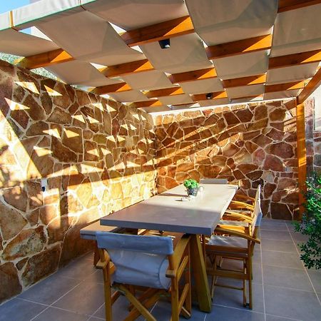Вілла Bitsakis Family I - Paleochora Luxury House Екстер'єр фото