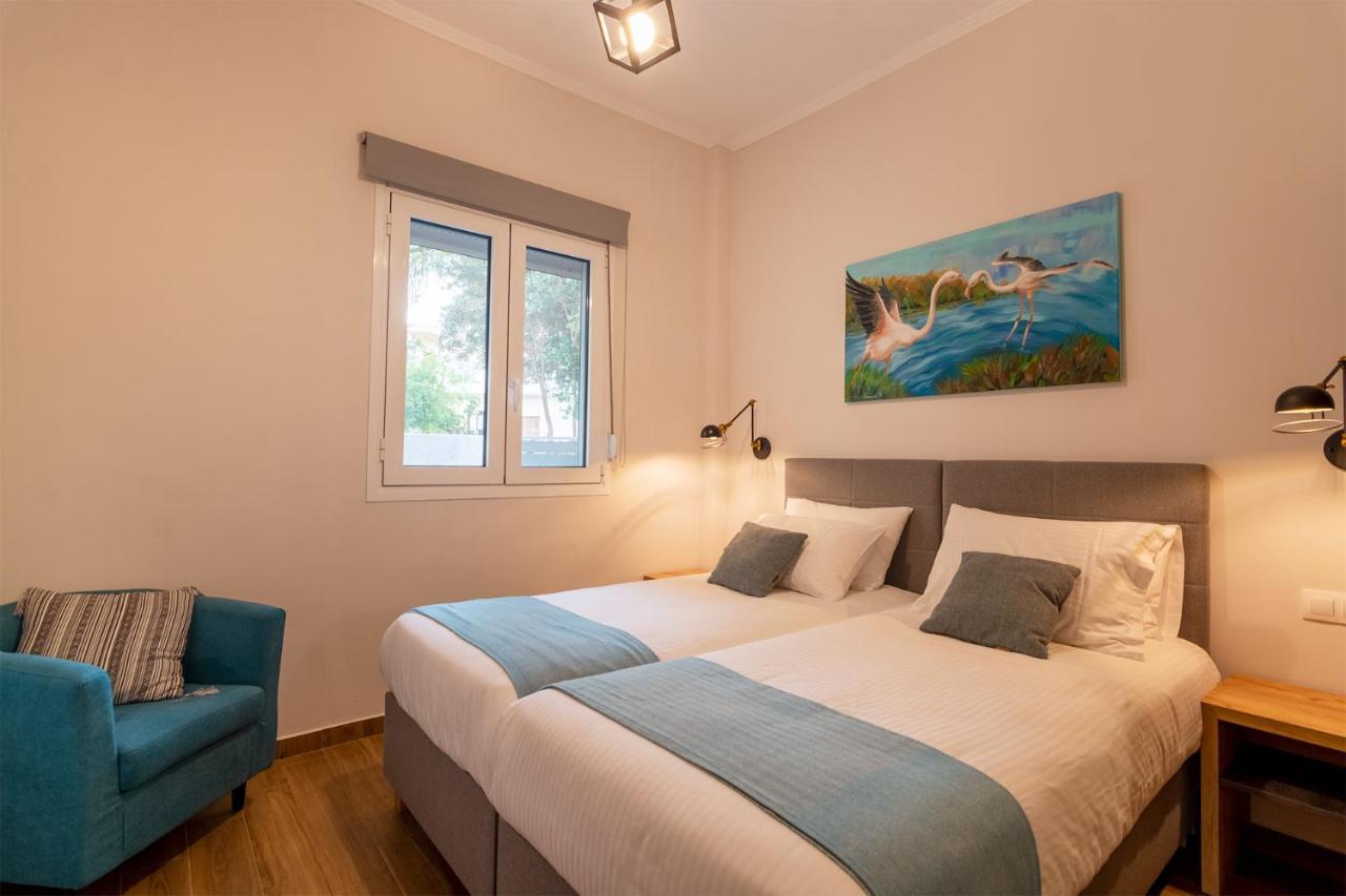 Вілла Bitsakis Family I - Paleochora Luxury House Екстер'єр фото