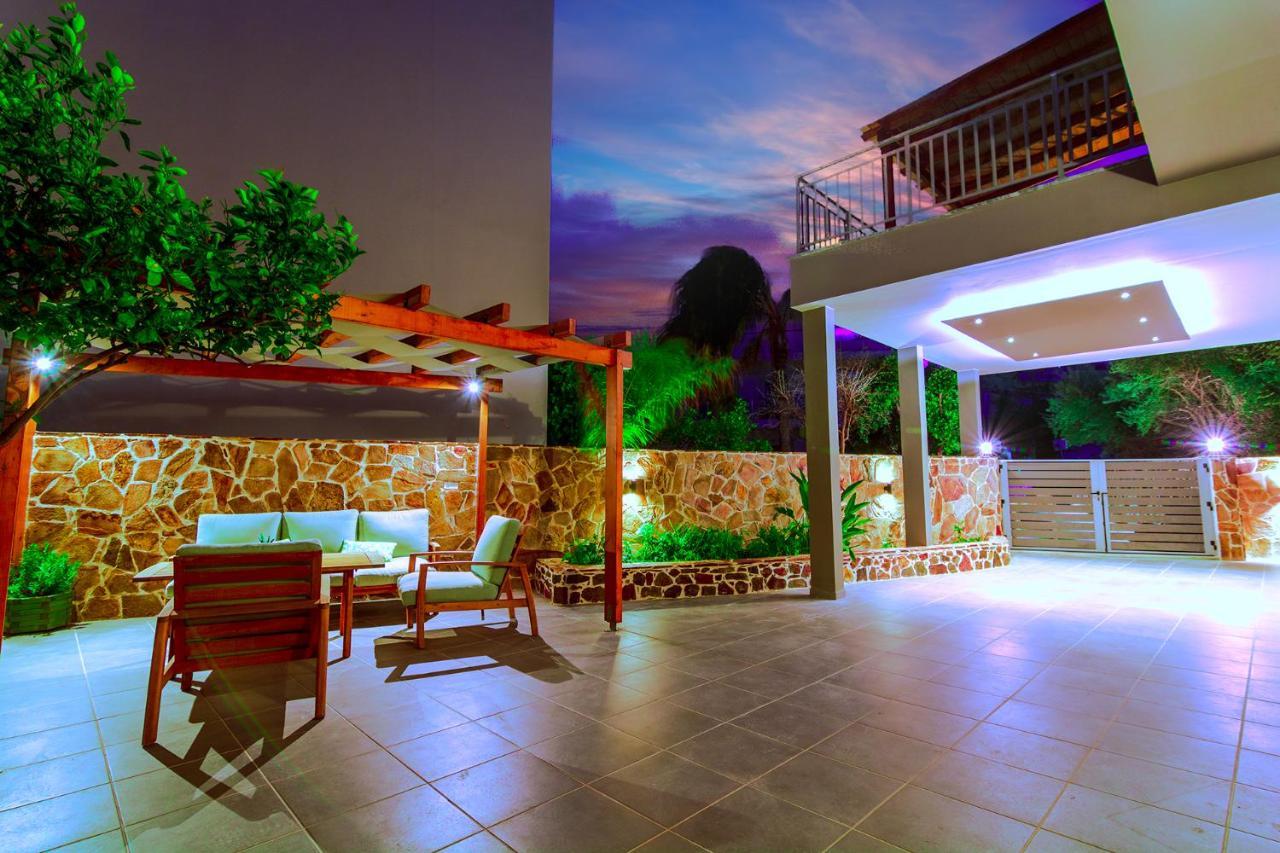 Вілла Bitsakis Family I - Paleochora Luxury House Екстер'єр фото