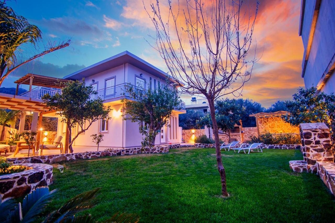 Вілла Bitsakis Family I - Paleochora Luxury House Екстер'єр фото