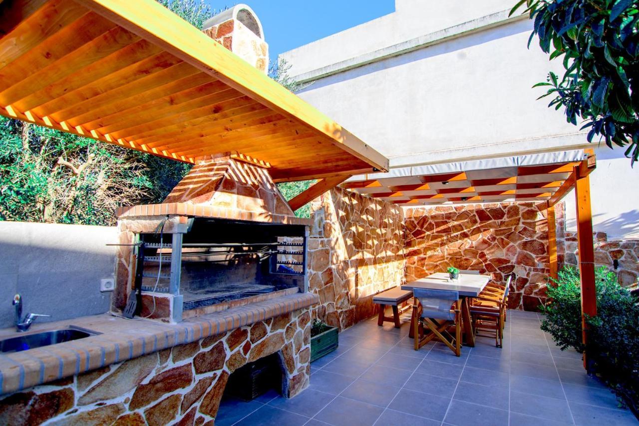 Вілла Bitsakis Family I - Paleochora Luxury House Екстер'єр фото