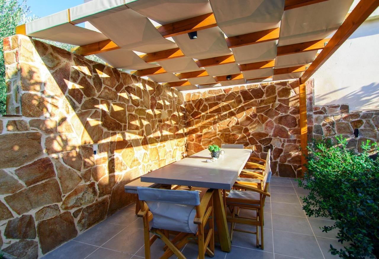 Вілла Bitsakis Family I - Paleochora Luxury House Екстер'єр фото
