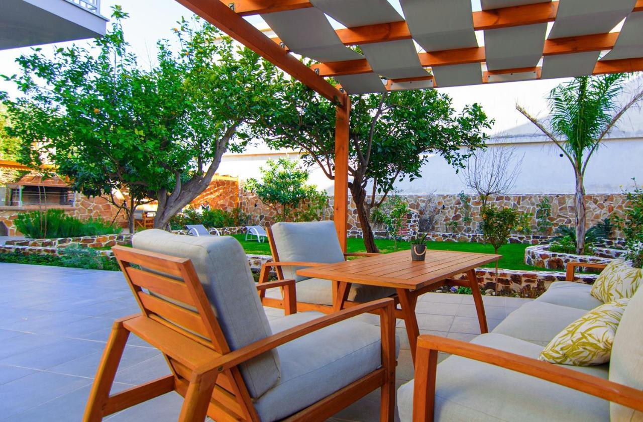 Вілла Bitsakis Family I - Paleochora Luxury House Екстер'єр фото