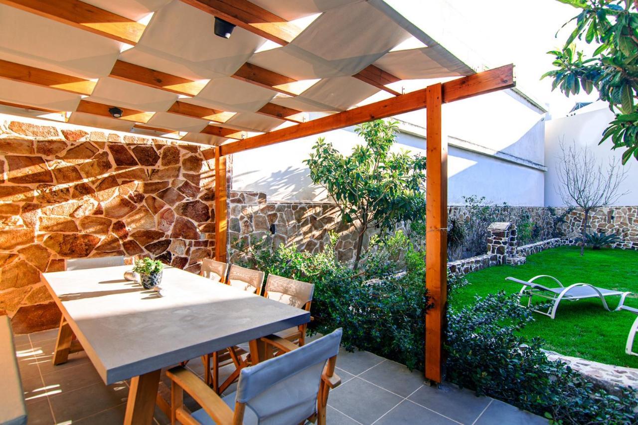 Вілла Bitsakis Family I - Paleochora Luxury House Екстер'єр фото