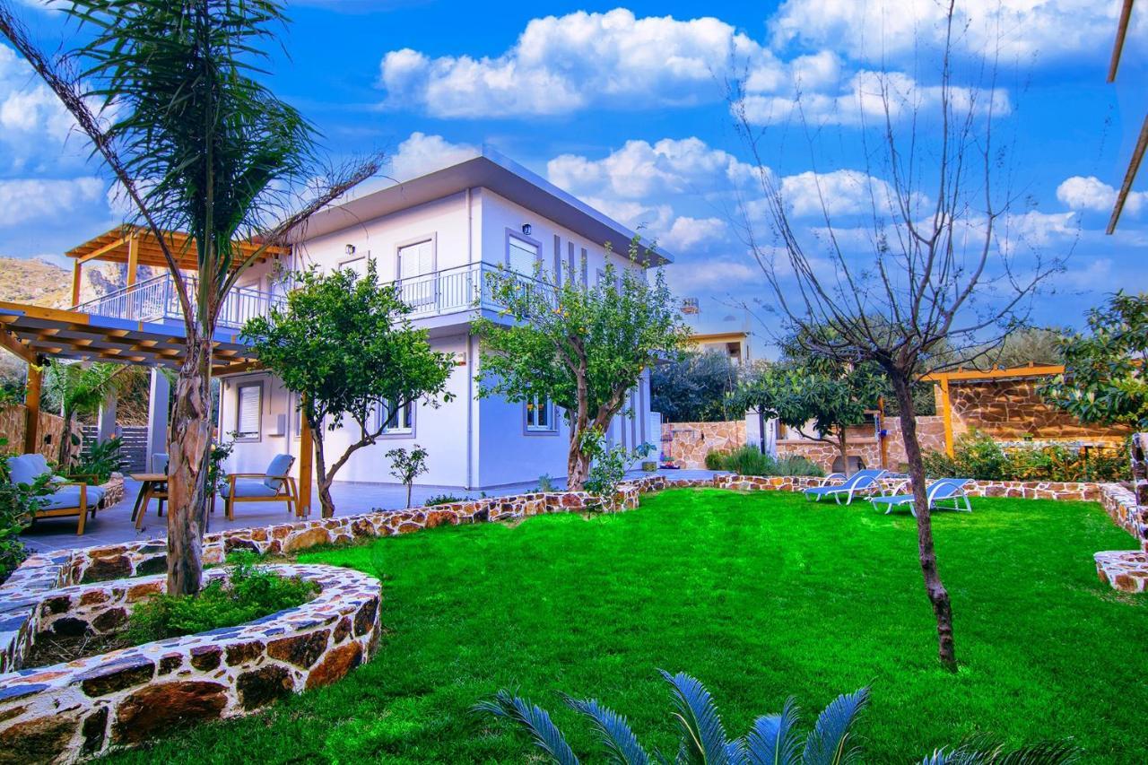 Вілла Bitsakis Family I - Paleochora Luxury House Екстер'єр фото