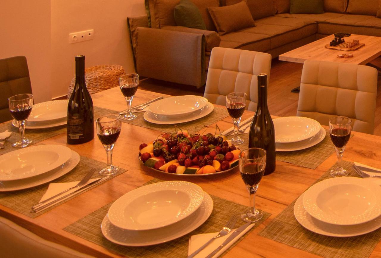 Вілла Bitsakis Family I - Paleochora Luxury House Екстер'єр фото