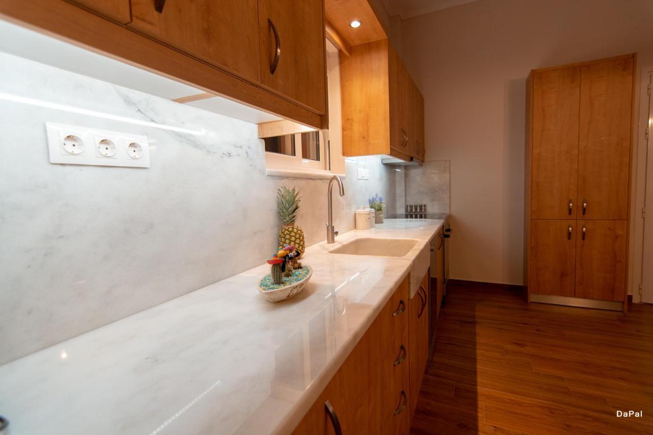 Вілла Bitsakis Family I - Paleochora Luxury House Екстер'єр фото