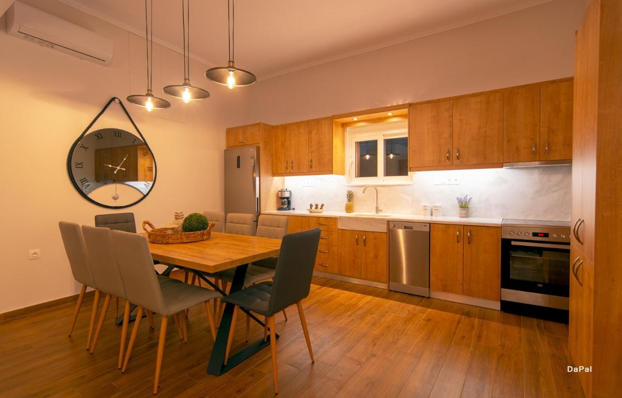 Вілла Bitsakis Family I - Paleochora Luxury House Екстер'єр фото