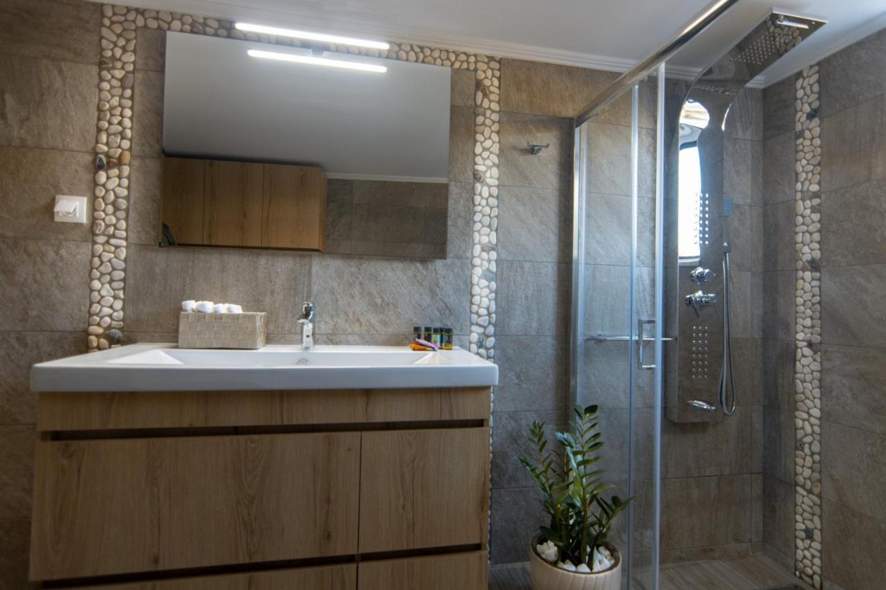 Вілла Bitsakis Family I - Paleochora Luxury House Екстер'єр фото