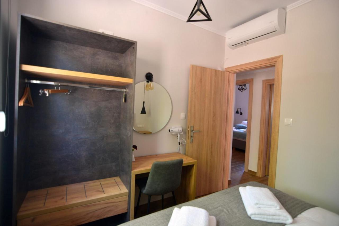 Вілла Bitsakis Family I - Paleochora Luxury House Екстер'єр фото