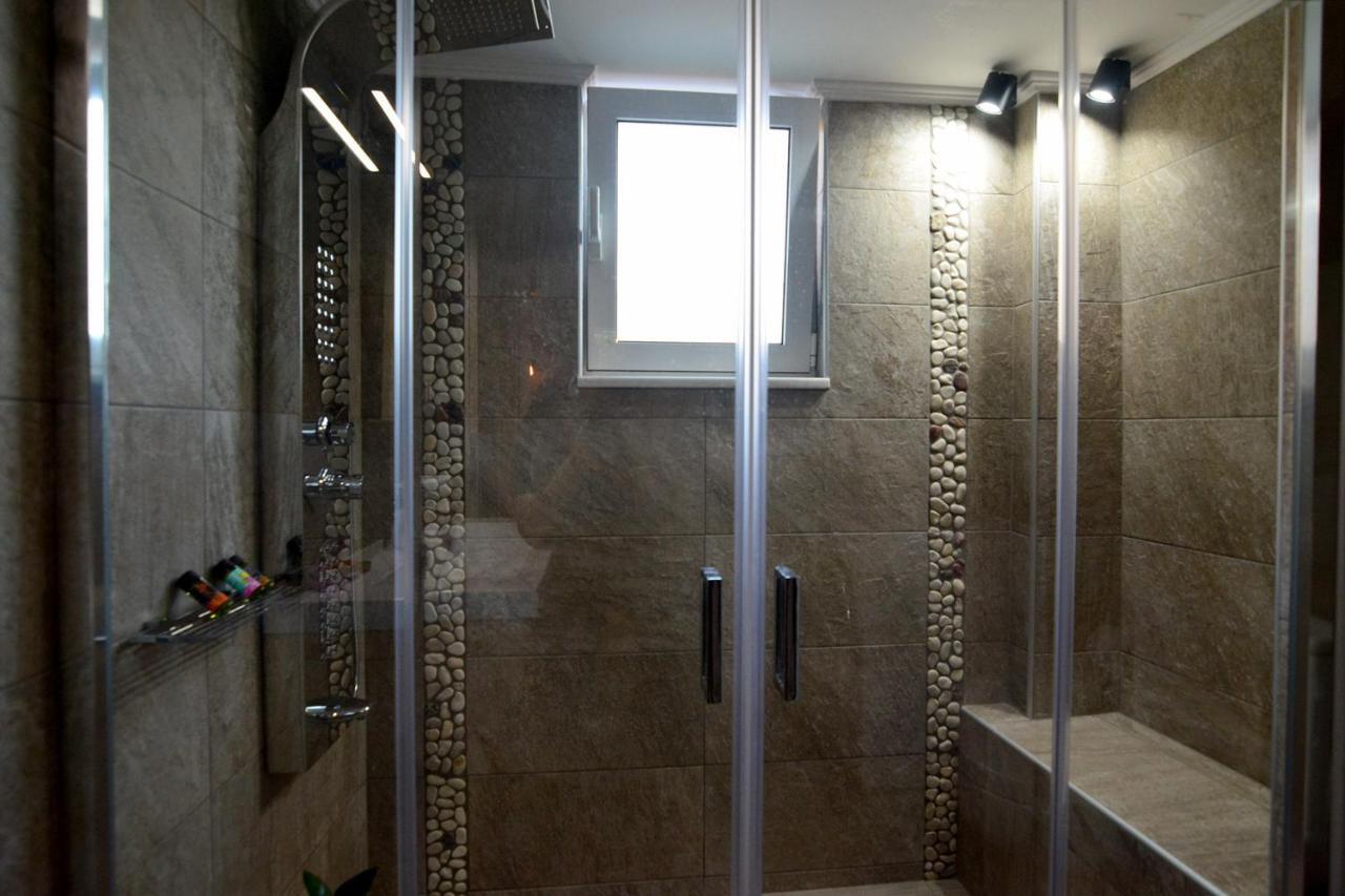 Вілла Bitsakis Family I - Paleochora Luxury House Екстер'єр фото